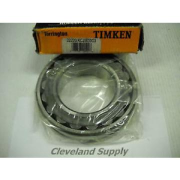 TIMKEN 22220 KCJW33C3 SPHERICAL ROLLER BEARING NEW CONDITION IN BOX