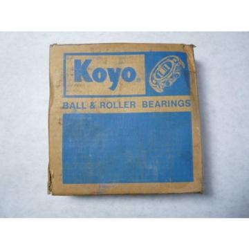 Koyo 22218 RKW33FY Spherical Roller Bearing 90mm x 160mm x 40mm ! NEW !