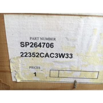 22352 CA C3 W33 TIMKEN SPHERICAL ROLLER BEARING NIB    NEW IN BOX / CRATE
