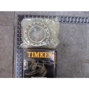 New Timken Spherical Roller Bearing P/N 22217KCJW33C3