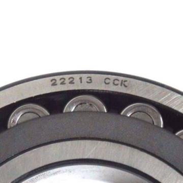 NEW SKF 22213-CCK  SPHERICAL ROLLER BEARING 22213CCK