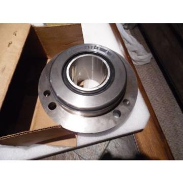 Linkbelt  Roller bearing FCB22456E Four-Bolt Piloted Spherical 3-1/2&#034; Bore NIB