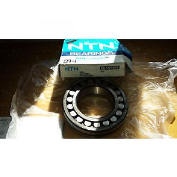 NTN 2221 Spherical roller bearing 7BD LH-222117 BD1 Free shipping (27-1)