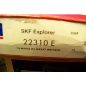 SKF 22310-E Spherical Roller Bearing