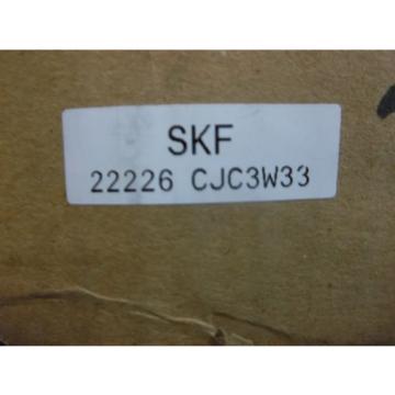 SKF 22226 CJC3W33 SPHERICAL ROLLER BEARING (V6)
