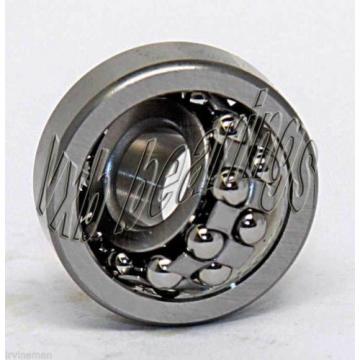 1214 Self-aligning ball bearings Vietnam Self Aligning Bearing 70x125x24 Ball Bearings 17455