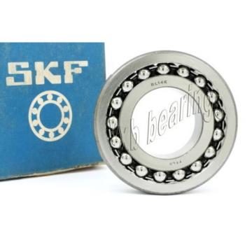 SKF ball bearings Greece RL14K Double Row Self-Aligning Ball Bearing   I/D 45mm O/D 95mm Width 20mm