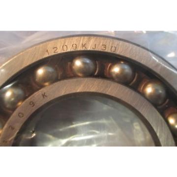 SNR Self-aligning ball bearings Spain 1209KJ30 Self-aligning 45mm Bore Double Row Ball Bearing NOS