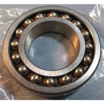 SNR Self-aligning ball bearings Spain 1209KJ30 Self-aligning 45mm Bore Double Row Ball Bearing NOS