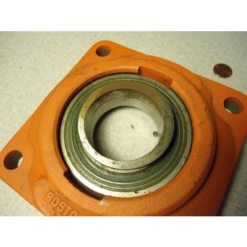 Boston ball bearings UK Gear BHF-11-2 1/8 Self Aligning Ball Bearing Flanged Cartridge