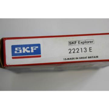 SKF 22213E Spherical Roller Bearing