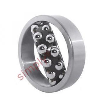 2302 ball bearings Singapore Budget Self Aligning Ball Bearing with Cylindrical Bore 15x42x17mm