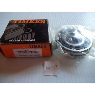 New Timken 21306EJW33C3 Spherical Roller Bearing 21306 EJW33 C3