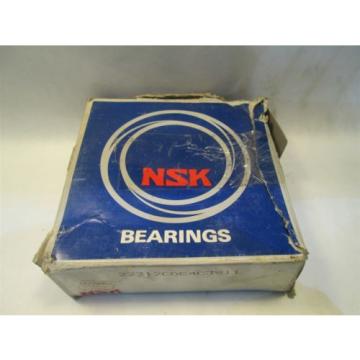 NSK Spherical Roller Bearing 22312CDE4C3S11