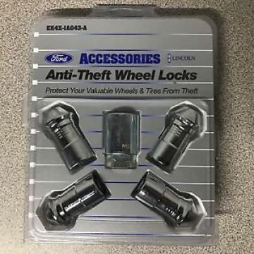 2015-2016-2017 Ford  F-150 Expedition Chrome Plated Wheel Lug Nut Locks OEM