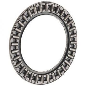 INA AXK6085 Thrust Needle Bearing, Axial Cage and Roller, Steel Cage, Open End,