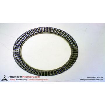 INA AXK110145 THRUST NEEDLE BEARING AXIAL CAGE AND ROLLER, NEW #141867