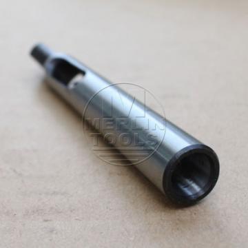 MT0 to MT1 Morse Taper Adapter / Reducing Drill Sleeve