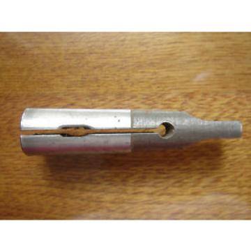 Glenzer- Detroit Morse Taper Adaptor Sleeve, 1-4, used