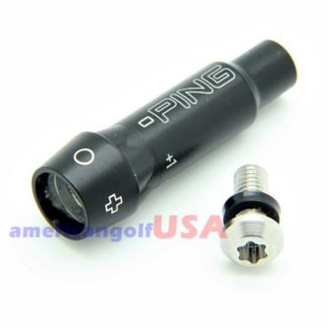 NEW .335 TIP Shaft Adapter Sleeve for PING G30 LS/SF TEC Driver Fairway + SCREW