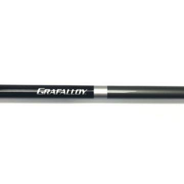 Grafalloy ProLaunch Platinum Regular Flex Driver Shaft W/Ping G30 Adapter Sleeve
