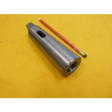 3 - 5 MORSE TAPER ADAPTER SLEEVE lathe mill drill press tool holder mt POLAND