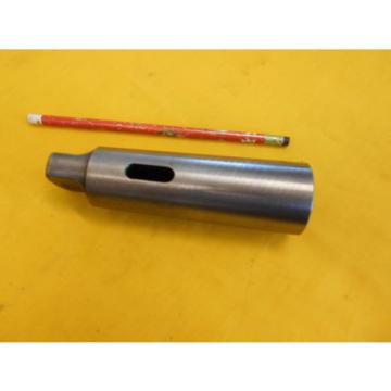 3 - 5 MORSE TAPER ADAPTER SLEEVE lathe mill drill press tool holder mt POLAND
