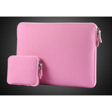 Laptop Cover 11&#034;~15&#034; Notebook Sleeve Case Bag + Adapter Pouch Fr Macbook Pro Air