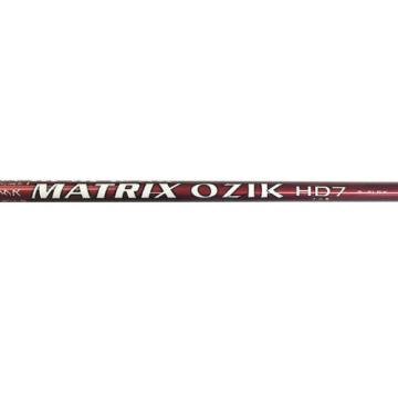 New Matrix Ozik HD7 Driver Shaft S-Flex W/Ping G/Ping G30 Adapter Sleeve