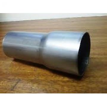 Exhaust Adaptor Reducer Joining Sleeve / Connector - Any Size Mild Steel
