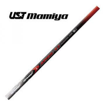 New UST Mamiya Attas T2 7S 70 Gram Stiff Flex Graphite Shaft. W/ Adapter Options