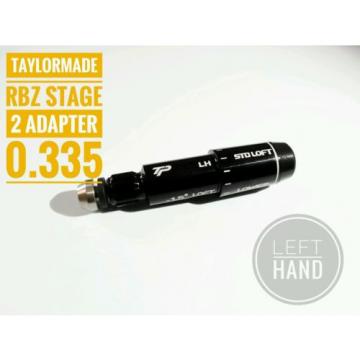 Adapter sleeve 0.335 shaft 1.5 Left hand Taylormade RBZ Stage 2 SLDR Jetspeed LH