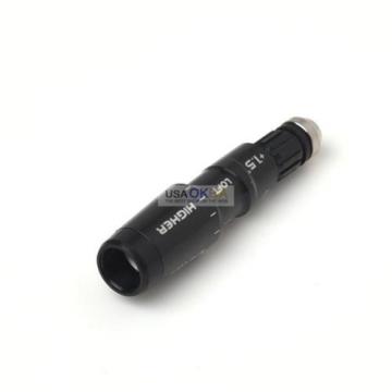 .335 Tip Golf Shaft Adapter Sleeve For TaylorMade R15 SLDR R1 RBZ Stage 2 M1 M2