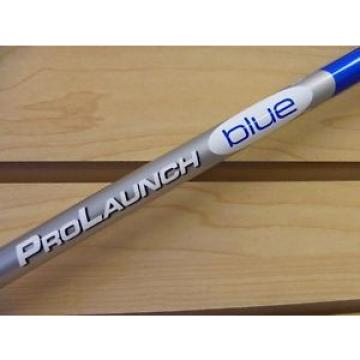 Grafalloy Prolaunch Blue 65 Stiff Driver Shaft With Taylormade R1 Adapter Sleeve