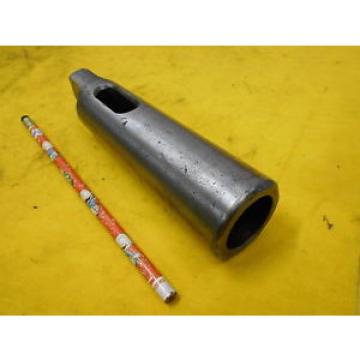 4 - 5 MORSE TAPER ADAPTER SLEEVE lathe mill drill press tool holder mt POLAND