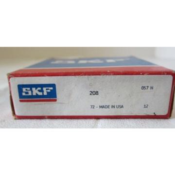 NEW SKF 208 057 H Adapter Sleeve