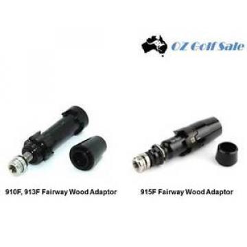 .335 /.350 Shaft Adaptor Sleeve Tip for Titleist 910 910F 913 915 F Fairway Wood