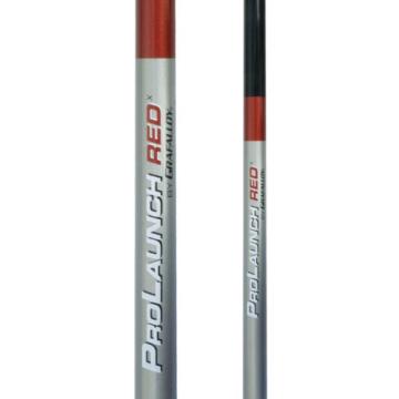 Grafalloy ProLaunch Red R Regular Flex With TAYLORMADE R1 Adapter Sleeve