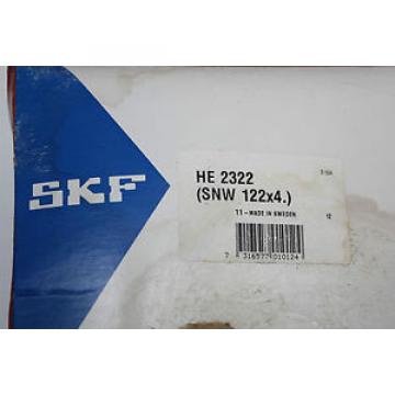 SKF HE 2322 Adapter Sleeve, (SNW 122x4)