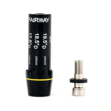 .335&#034; Hosel Adapter Sleeve, Cobra Fly-Z Fairways Wood, 5-7 FWY, RH, w/Screw, New