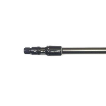Grafalloy ProLaunch Platinum Stiff-Flex Driver Shaft W/TaylorMade Adapter Sleeve