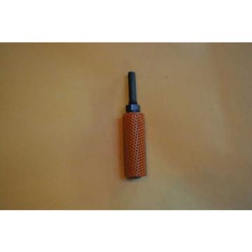SS122 Orange 1/2 x 2 Inch Length Sleeves - adapter included 1/4 inch shaft