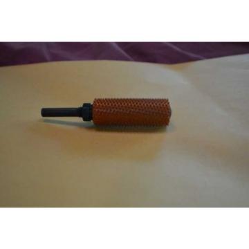 SS122 Orange 1/2 x 2 Inch Length Sleeves - adapter included 1/4 inch shaft