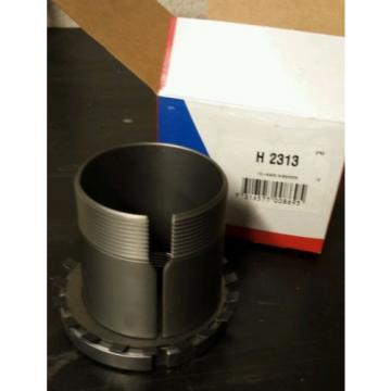 SKF H2313 Adaptor Sleeve with Lock Nut &amp; Locking Device for 60mm Shaft