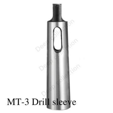 MT3 TO  MT4 MORSE TAPER ADAPTER REDUCING DRILL SLEEVE DRILLING TOOLS