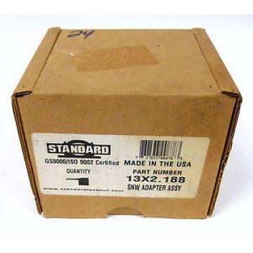 Standard 13X2.188 SNW Adapter Sleeve Assembly