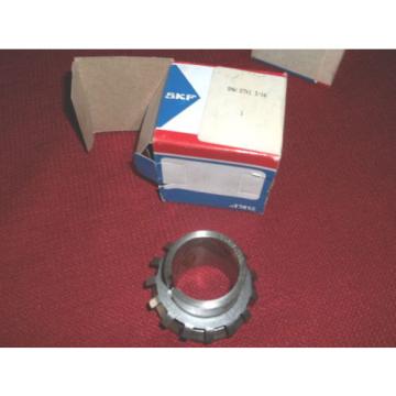 NEW SKF SNW 07X1-3/16 ADAPTER ASSEMBLY 1-3/16 IN SLEEVE box opened unused item