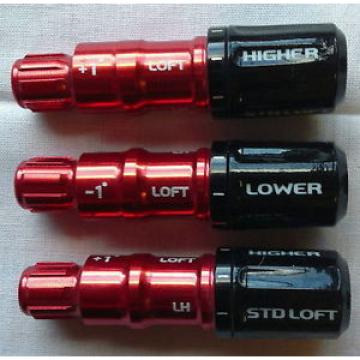 Sleeve/Adaptor 0.335 Tip LINKSHAND Taylor Made Drivers/Hoelzer R9/R11/R11s/RBZ