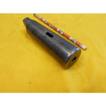 1 - 5 MORSE TAPER ADAPTER SLEEVE lathe boring mill drill tool holder mt UTD USA