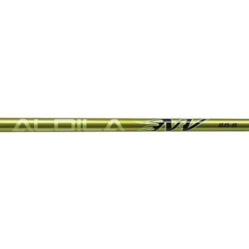 NEW Aldila NV 65 Golf Shaft with PING ANSER Sleeve/Adapter. Stiff Flex